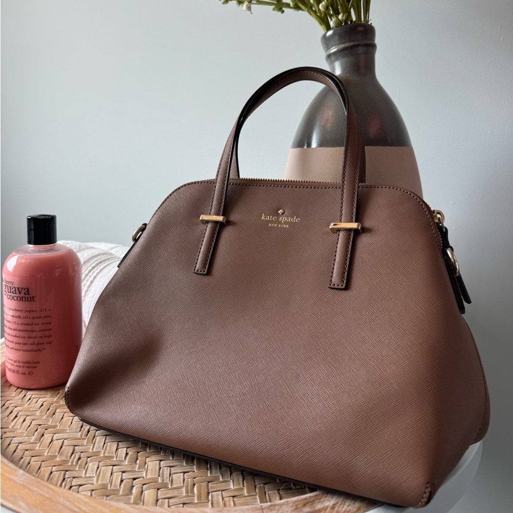 Brown Kate Spade Bag